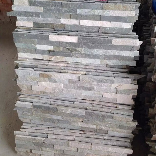 black slate culture stone